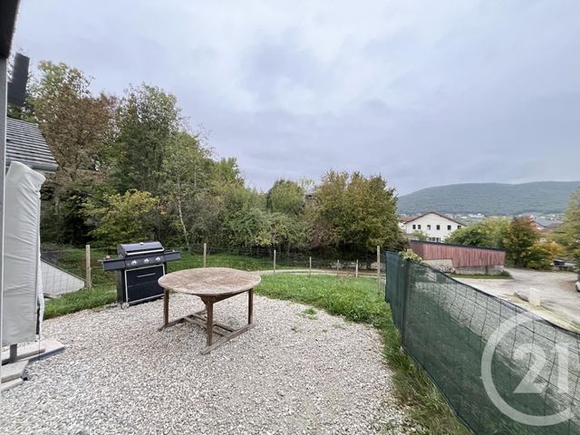 Appartement à louer - 4 pièces - 76.0 m2 - AIX LES BAINS - 73 - RHONE-ALPES - Century 21 Alp-Immo-Confiance